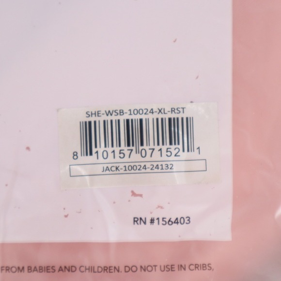 Shapermint Essentials Everyday Comfort Straps Wireless Shaping Bra Rose Tan XL - Picture 4 of 4